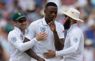 Kagiso Rabada will spearhead the bowling attack